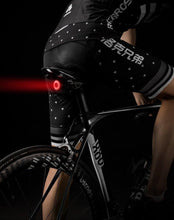 将图片加载到图库查看器,LED Bicycle Waterproof USB Charging Taillight Cycling Flashlight Auto Brake Sensing Smart Bicycle Rear Brake Lights Braking Sensing Taillights USB Rechargeable Ultra Bright LED Warning Bicycle Flashlight