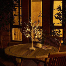Load image into Gallery viewer, LED Christmas Birch Home Lights