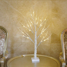 Load image into Gallery viewer, LED Christmas Birch Home Lights