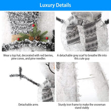 Load image into Gallery viewer, LED Christmas Snowman Decoration
