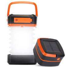 将图片加载到图库查看器,LED Collapsible Solar Camping Lantern