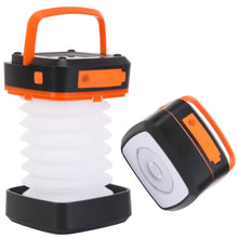 将图片加载到图库查看器,LED Collapsible Solar Camping Lantern