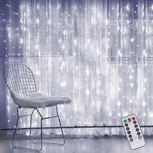 Load image into Gallery viewer, LED Curtain String Lights Home Decor Lights