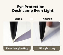 Load image into Gallery viewer, LED Desk Lamp with Penholder Eye Protection Reading Desk Lamp Rechargeable Flexible Gooseneck Bedside Lamp Indoor Lighting Decorative Table Lamp Cute Study Lamps for Bedroom Décor
