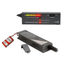 将图片加载到图库查看器,LED Diamond Tester