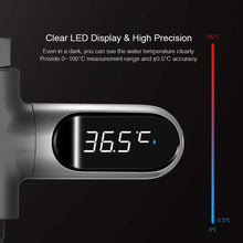 Load image into Gallery viewer, LED Digital Shower Thermometer