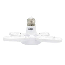 Load image into Gallery viewer, LED Dimmable Garage Ceiling Lights with 4 Adjustable Panels