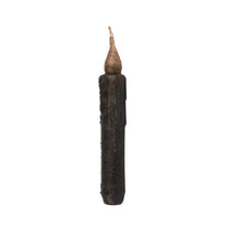 将图片加载到图库查看器,LED Flameless Wax Candle Battery Operated Taper Pillar Candle LED Plastic Candles For Restaurants Hotels Museums Black Flameless Candles Real Wax Flickering LED Pillar Candles