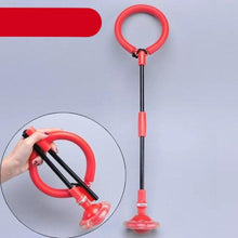 Load image into Gallery viewer, LED Flash Wheel Jumping Ball Single Foot Skipping Rope Adults Children Exercise Fitness Entertainment Toy Glowing Sport Balls Foldable Ankle Skip Ball Flash Jump Colorful Sports Swing Ball Fitness Jump Rope Fat Burning Game For Adults And Children