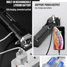 Load image into Gallery viewer, LED Flashlight Super Bright