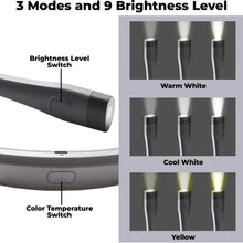 将图片加载到图库查看器,LED Hands-free Flashlight Neck Lamp