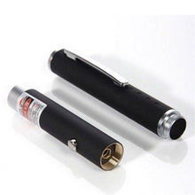 将图片加载到图库查看器,LED Laser Pet Cat Toy Red Dot Light Sight 530Nm 405Nm 650Nm Interactive Pen Pointer For Cats Dogs Pet Interactive Toys Cat Chase Exercise Toys For Indoor Cat Laser Presentation Remotes For Indoor Classroom Teaching
