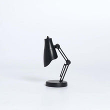 Load image into Gallery viewer, LED Mini Desk Lamp Foldable Magnetic Night Light Bedroom Study Reading Book Lamps With Clip Eye Protection Bedside Lights Decorative Table Lamp Cute Study Lamps for Bedroom Décor