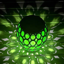 Load image into Gallery viewer, LED Solar Hollow Light Lawn Lamp