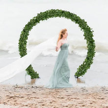 Load image into Gallery viewer, LED Solar Ivy Leaf String Light