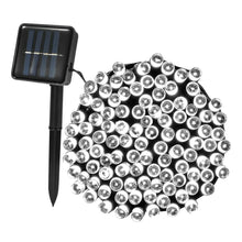 将图片加载到图库查看器,LED Solar Power Fairy String Lights