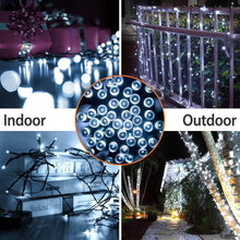 将图片加载到图库查看器,LED Solar Power Fairy String Lights