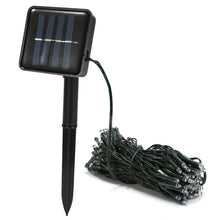将图片加载到图库查看器,LED Solar Power Fairy String Lights