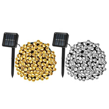 将图片加载到图库查看器,LED Solar Power Fairy String Lights