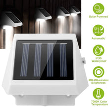 将图片加载到图库查看器,LED Solar Powered Stair Lights