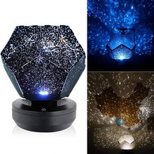 将图片加载到图库查看器,LED Starry Projector Tiktok Star Light Nebula Projector