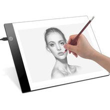 将图片加载到图库查看器,LED Tracing Pad with Adjustable 3-Level Dimmer
