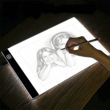将图片加载到图库查看器,LED Tracing Pad with Adjustable 3-Level Dimmer