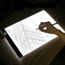 将图片加载到图库查看器,LED Tracing Pad with Adjustable 3-Level Dimmer
