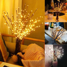 Load image into Gallery viewer, LED Tree Branch Lamp Floral Lights