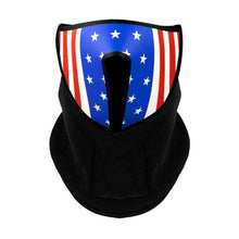 将图片加载到图库查看器,LED Warm Headgear ED Face Mask Party Masks Light Up Dance Halloween Cosplay Easter Rave Mask Luminous Costume Washable Foldable Luminous Cool Party Mask Activated Light Up Mask Led Music Party Mask Led Music Mask for Festival Party