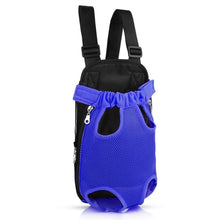 Load image into Gallery viewer, Leg-Out Pet Backpack Carrier Travel Bag