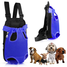 Load image into Gallery viewer, Leg-Out Pet Backpack Carrier Travel Bag