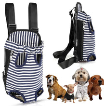 Load image into Gallery viewer, Leg-Out Pet Backpack Carrier Travel Bag