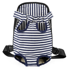 Load image into Gallery viewer, Leg-Out Pet Backpack Carrier Travel Bag