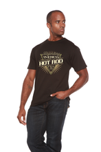 将图片加载到图库查看器,Legendary American Men's Bamboo Viscose/Organic Cotton Short Sleeve Graphic T-Shirt