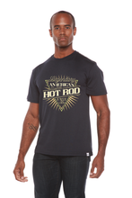 将图片加载到图库查看器,Legendary American Men's Bamboo Viscose/Organic Cotton Short Sleeve Graphic T-Shirt