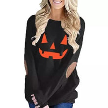 Load image into Gallery viewer, Women's Halloween Lightweight Top