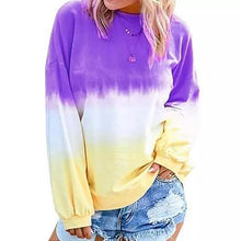 Load image into Gallery viewer, Women's Tie Dye Margie Top