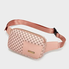 Load image into Gallery viewer, Leopard Pattern Chest Bag