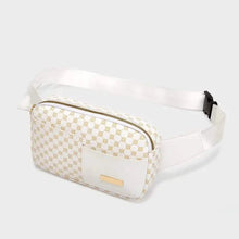 Load image into Gallery viewer, Leopard Pattern Chest Bag