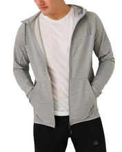 Load image into Gallery viewer, All-Day Comfort Hooded Sweatshirt Slim Fit