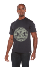 Load image into Gallery viewer, Life Is An Adventure Men's Bamboo Viscose/Organic Cotton Short Sleeve Graphic T-Shirt