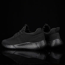 Load image into Gallery viewer, Light Running Comfortable Casual Men's Sneaker Breathable Non-slip Wear-resistant Outdoor Walking Men Sport Flat Breathable Summer Walking Beach Mesh Shoes Comfortable Mesh Athletic Sneakers
