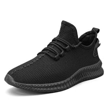 Load image into Gallery viewer, Light Running Comfortable Casual Men's Sneaker Breathable Wear-Resistant Outdoor Walking Men Sport Non Slip Athletic Fashion Sneakers Mesh Workout Casual Sports Sneakers