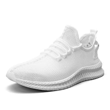 Load image into Gallery viewer, Light Running Comfortable Casual Men's Sneaker Breathable Wear-Resistant Outdoor Walking Men Sport Non Slip Athletic Fashion Sneakers Mesh Workout Casual Sports Sneakers