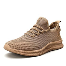Load image into Gallery viewer, Light Running Comfortable Casual Men's Sneaker Breathable Wear-Resistant Outdoor Walking Men Sport Non Slip Athletic Fashion Sneakers Mesh Workout Casual Sports Sneakers