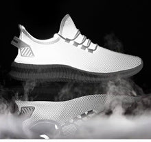 Load image into Gallery viewer, Light Running Comfortable Casual Men's Sneaker Breathable Wear-Resistant Outdoor Walking Men Sport Non Slip Athletic Fashion Sneakers Mesh Workout Casual Sports Sneakers