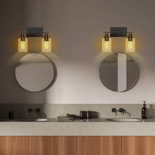 Load image into Gallery viewer, Light Wall Scone Lighting with Clear Glass