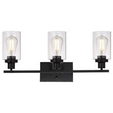 Load image into Gallery viewer, Light Wall Scone Lighting with Clear Glass