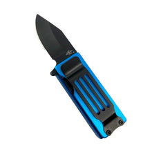 Load image into Gallery viewer, Lighter Holder and Spring Assisted Pocket Knife